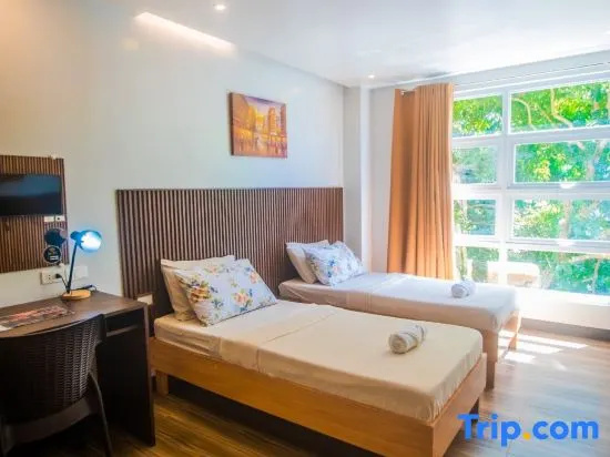 Deluxe Double room (twin beds)