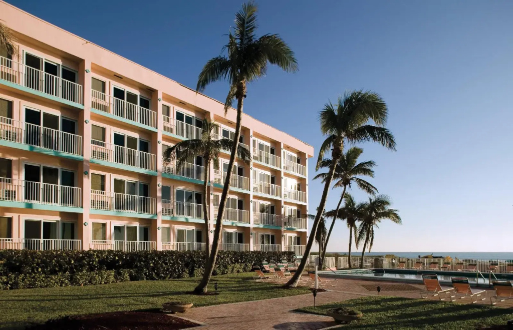 Club Wyndham Sea Gardens - Général