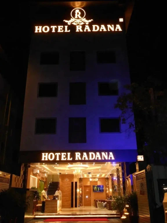 Hotel Radana by FabHotels