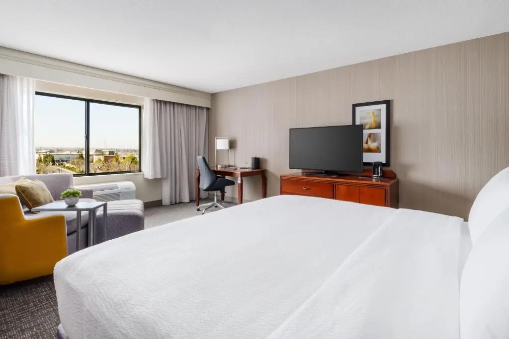 Courtyard by Marriott Roseville Galleria Mall/Creekside Ridge Drive - Chambres