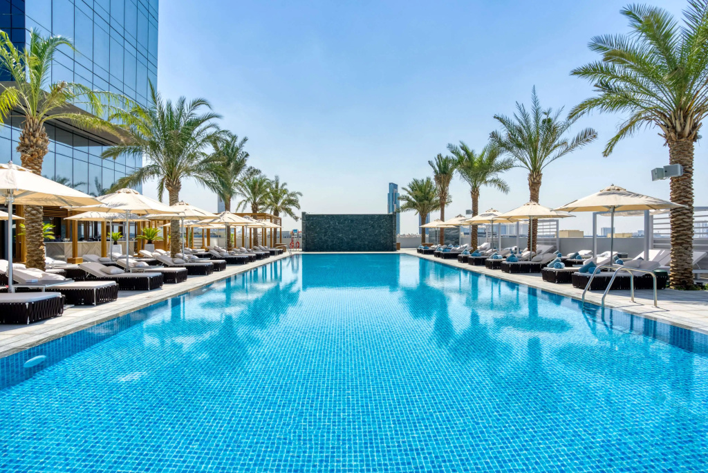 The First Collection at Jumeirah Village Circle, a Tribute Portfolio Hotel — фото