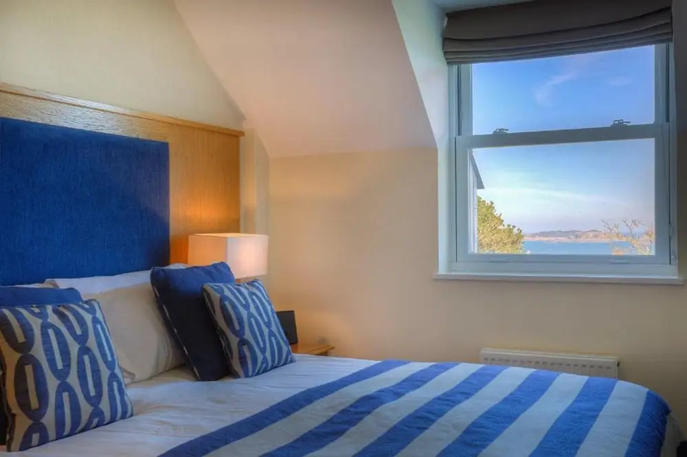 Hotel Jerbourg - Chambres