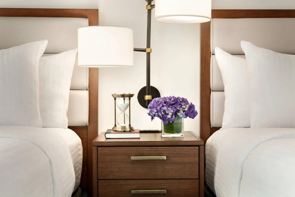 1 Bedroom Quadruple Suite