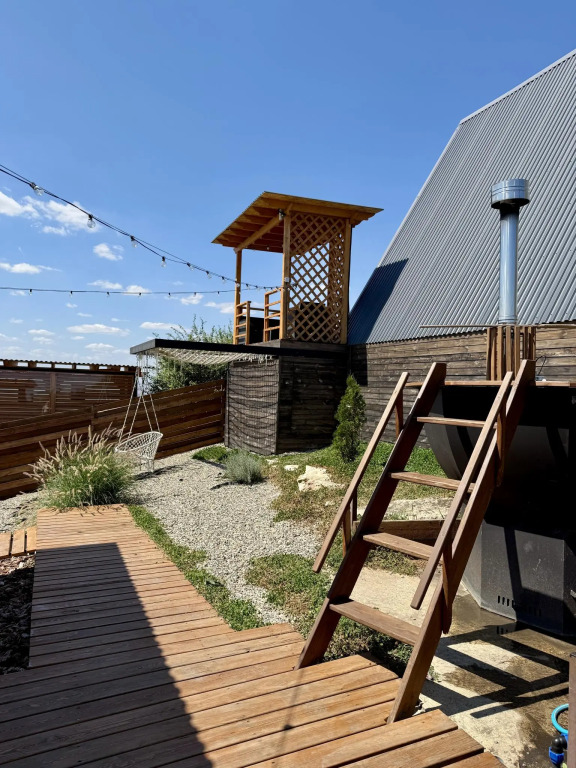 Коттедж Standard с балконом в На Заре