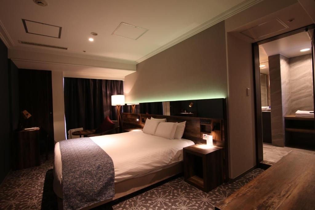 Quintessa Hotel Sapporo 사진 20