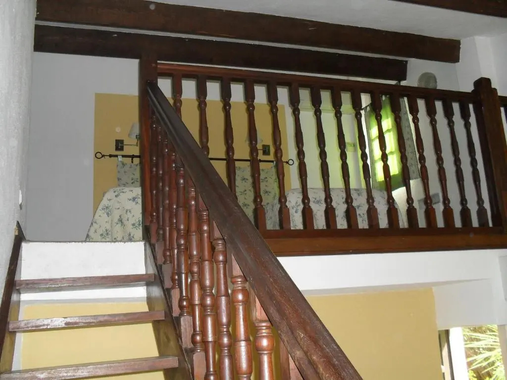 Standard Quadruple Attic room