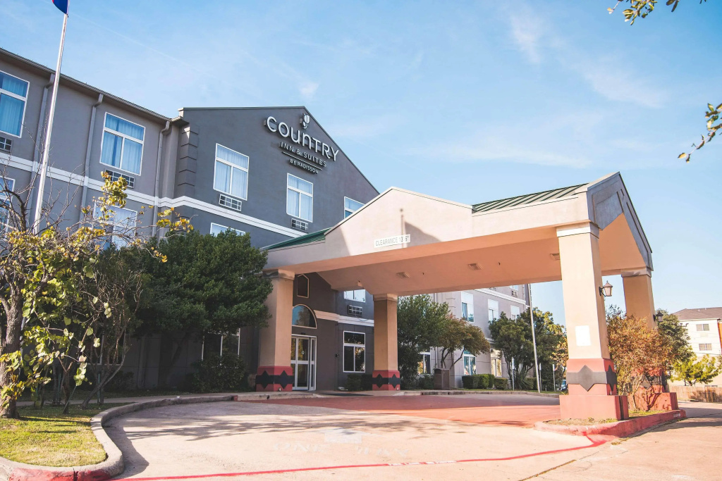 Country Inn & Suites by Radisson, Austin-University, TX