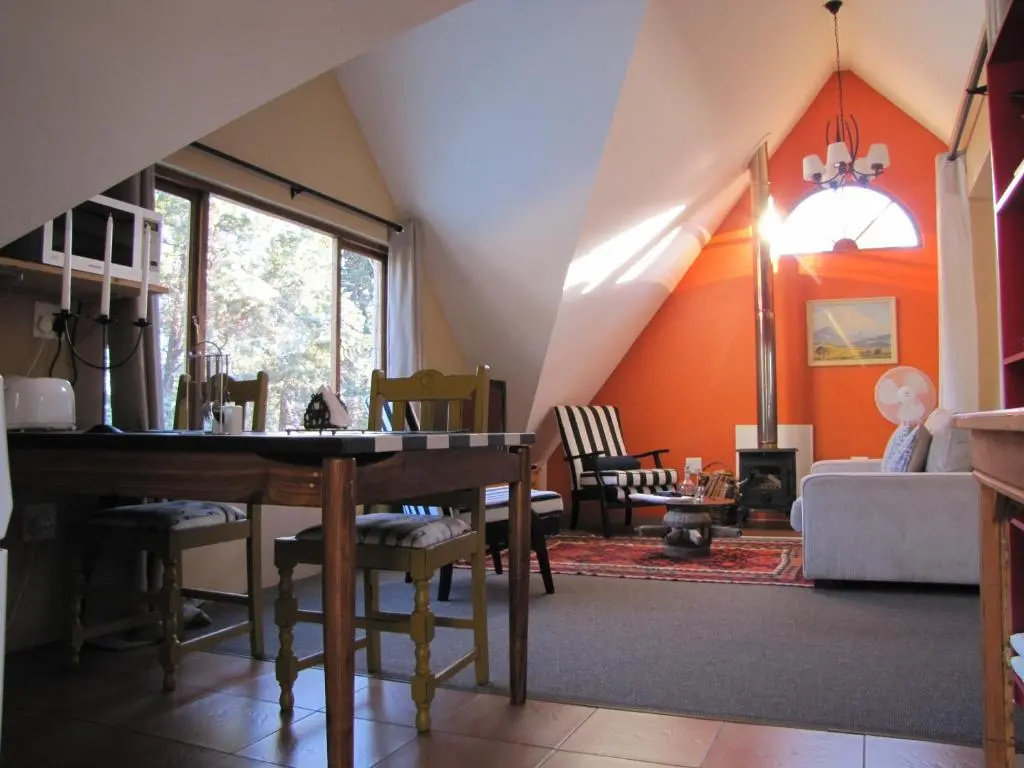 The Clarens Country House - Chambres