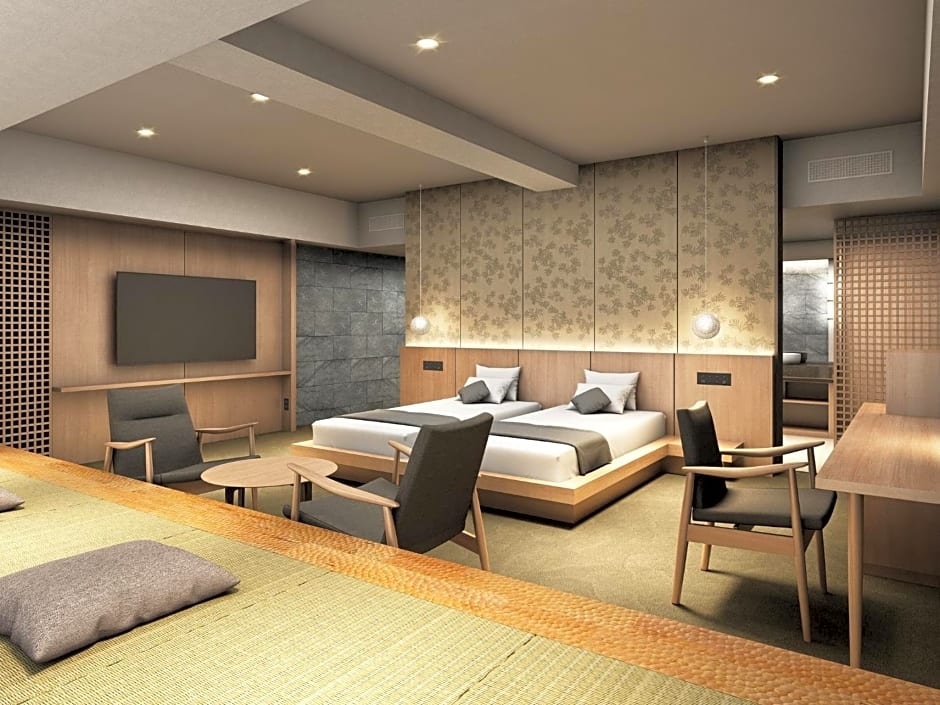 Villa Fontaine Grand Tokyo - Shiodome Hotel 사진 4