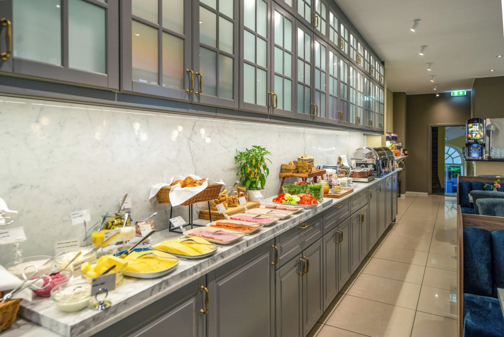 Best Western Hotel Karlaplan - Général