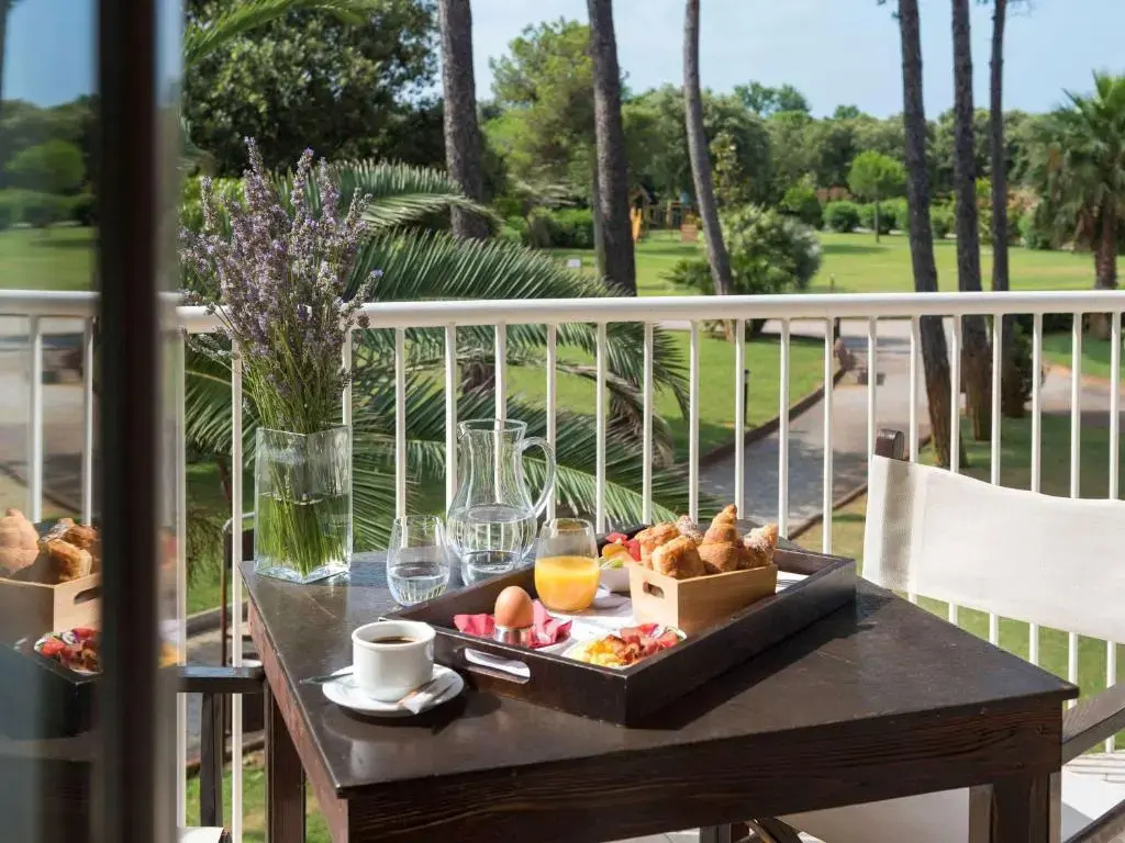 TH Tirrenia - Green Park Resort - Chambres