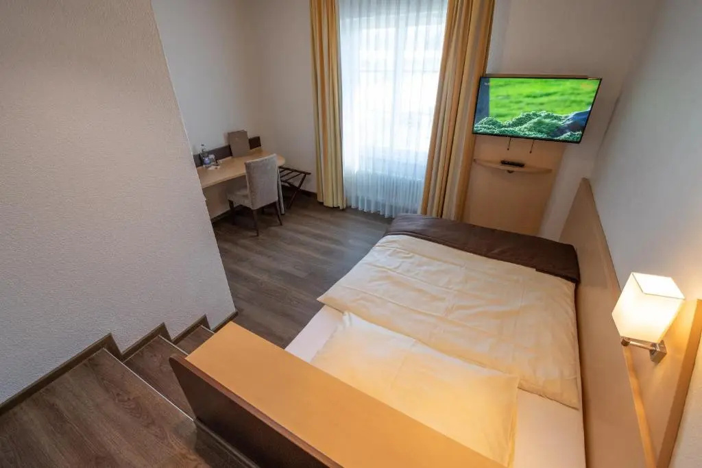 Hotel zum goldenen Kreuz - Chambres