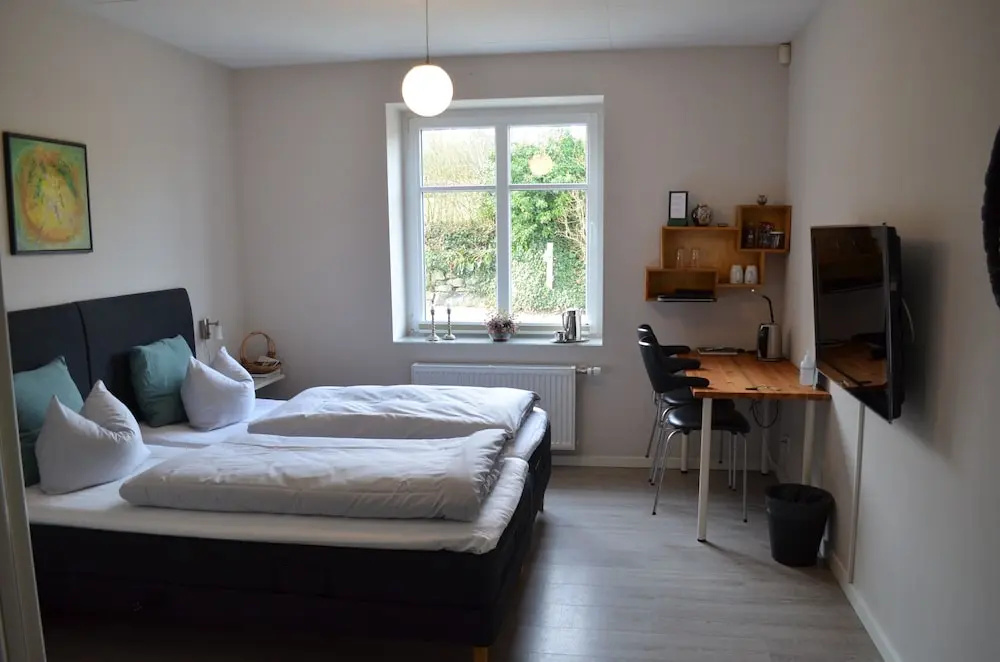 Naturperlen - Chambres