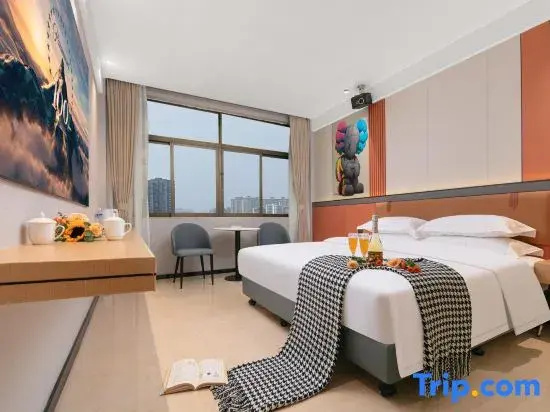 Luxury room