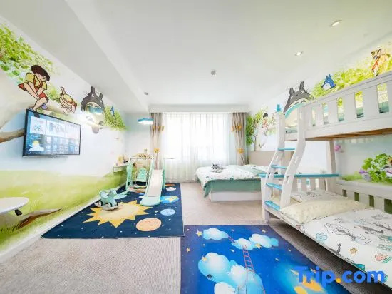 Tian Long Hotel - Chambres