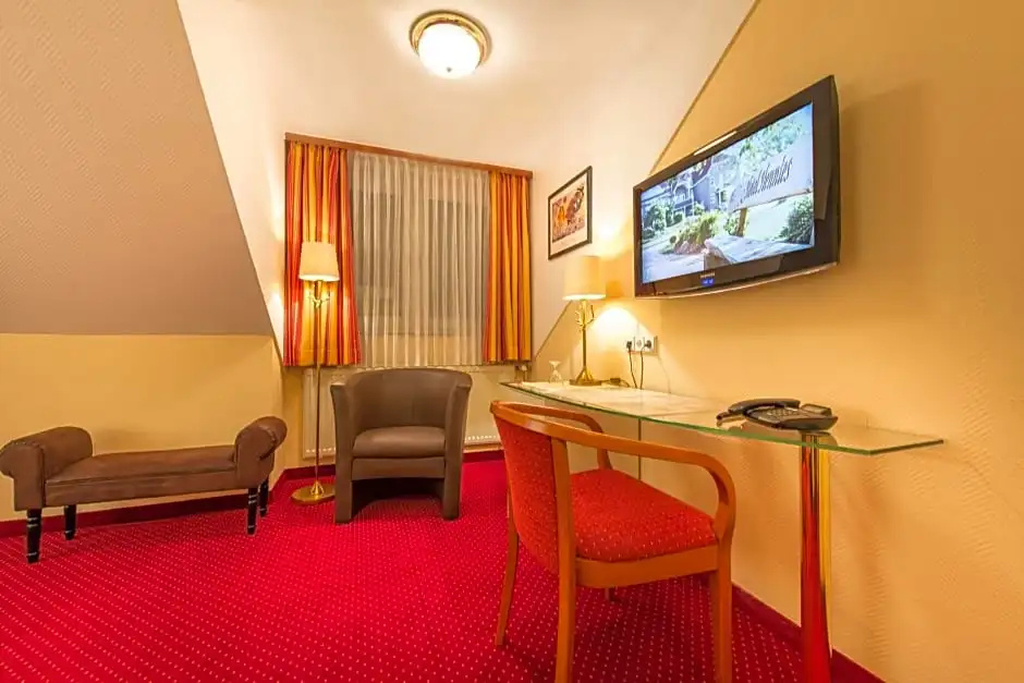 Hotel Hennies - Chambres