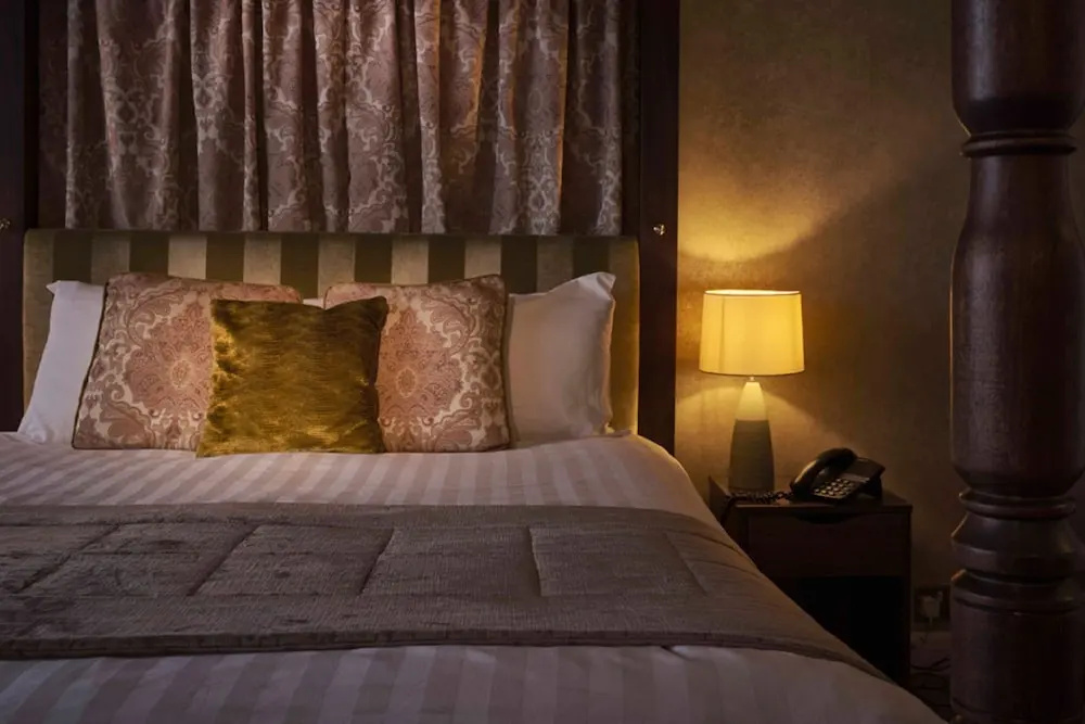 Royal Beacon Hotel - Chambres