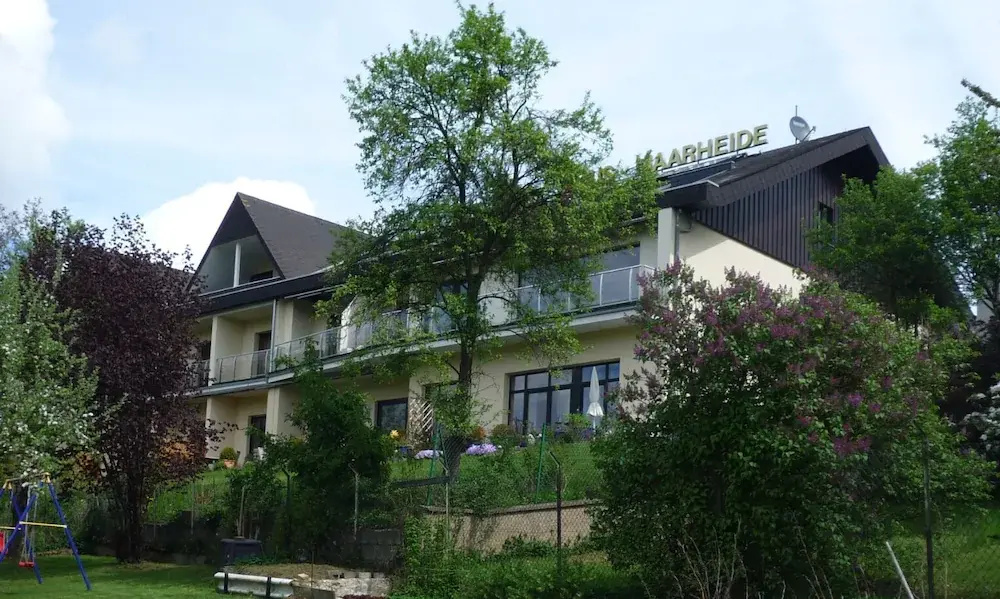 Landhotel Maarheide - Général