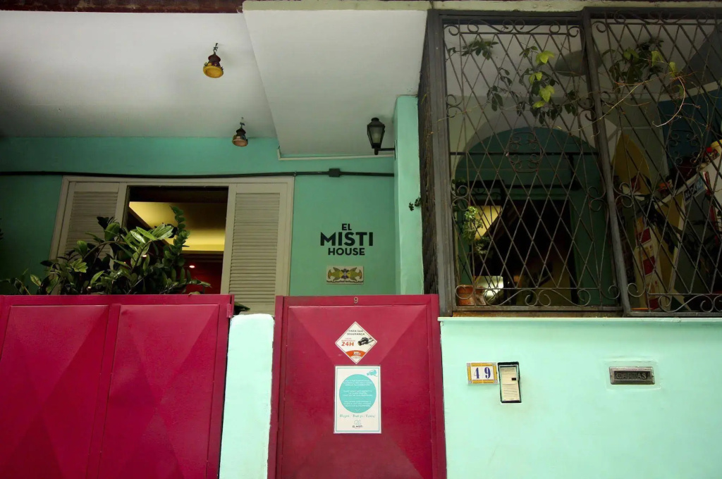 El Misti House Hostel Copacabana