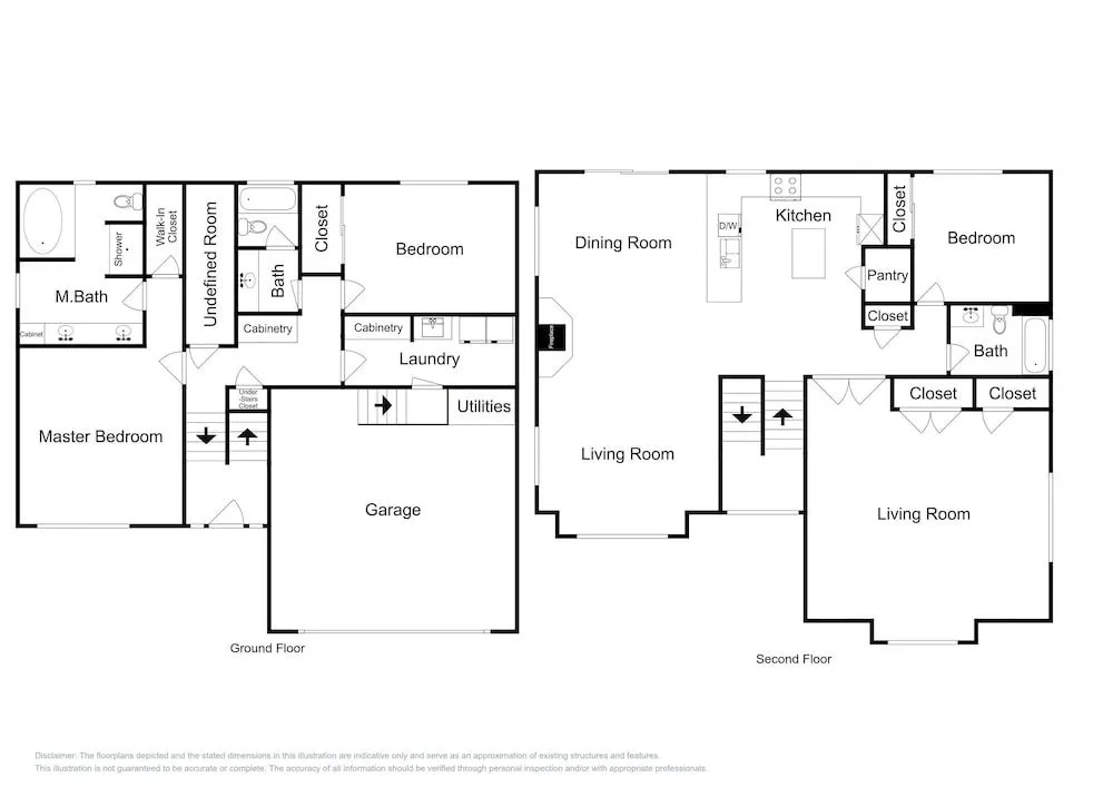 1212 Gold Dust Trail Home 3 Bedrooms 3 Bathrooms Home