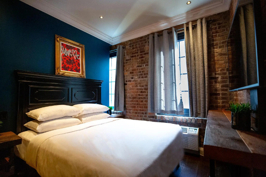 The Sohotel - Chambres