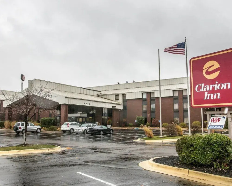 Best Western Hospitality Inn