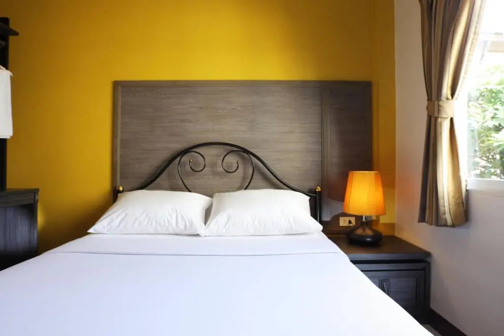 Rambuttri Village Inn & Plaza - Chambres