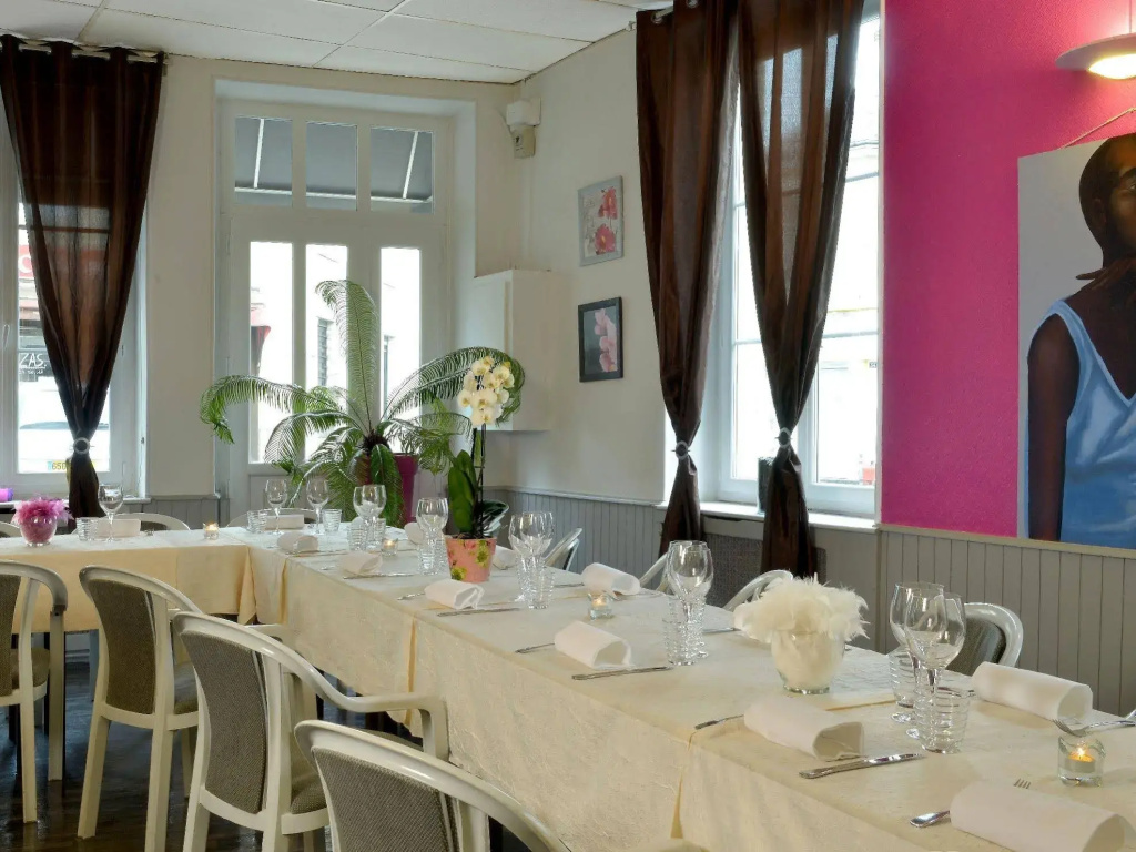 Hotel Au Croissant - Général