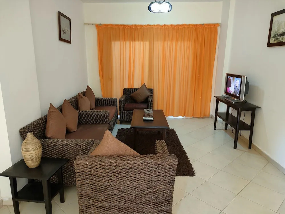Alhayat Ain El Sokhna - Chambres