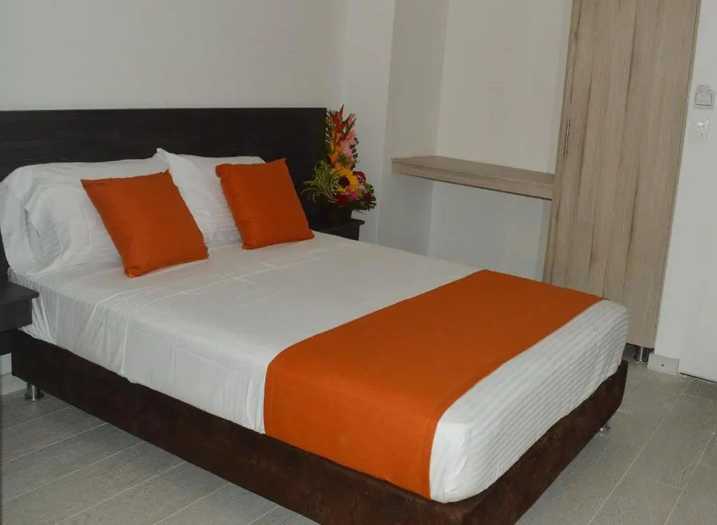 Massay Hotel - Chambres