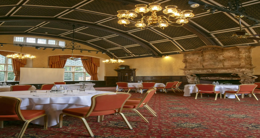Best Western Plus Grim's Dyke Hotel - Général