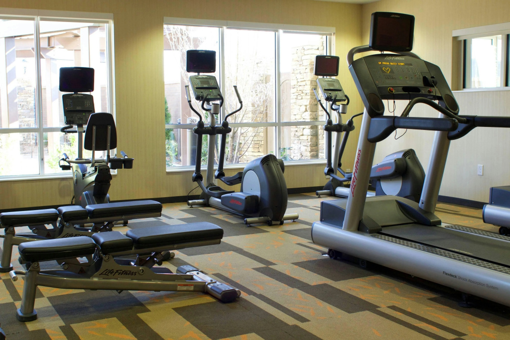 Courtyard by Marriott Asheville Airport - Général