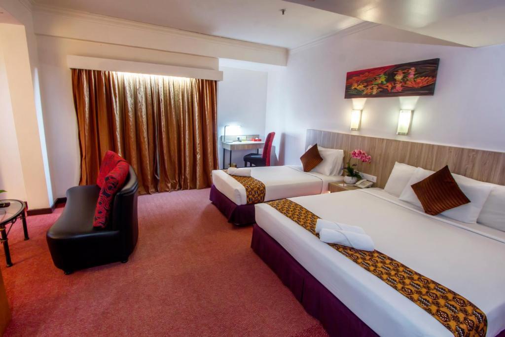 Hotel Grand Continental Langkawi