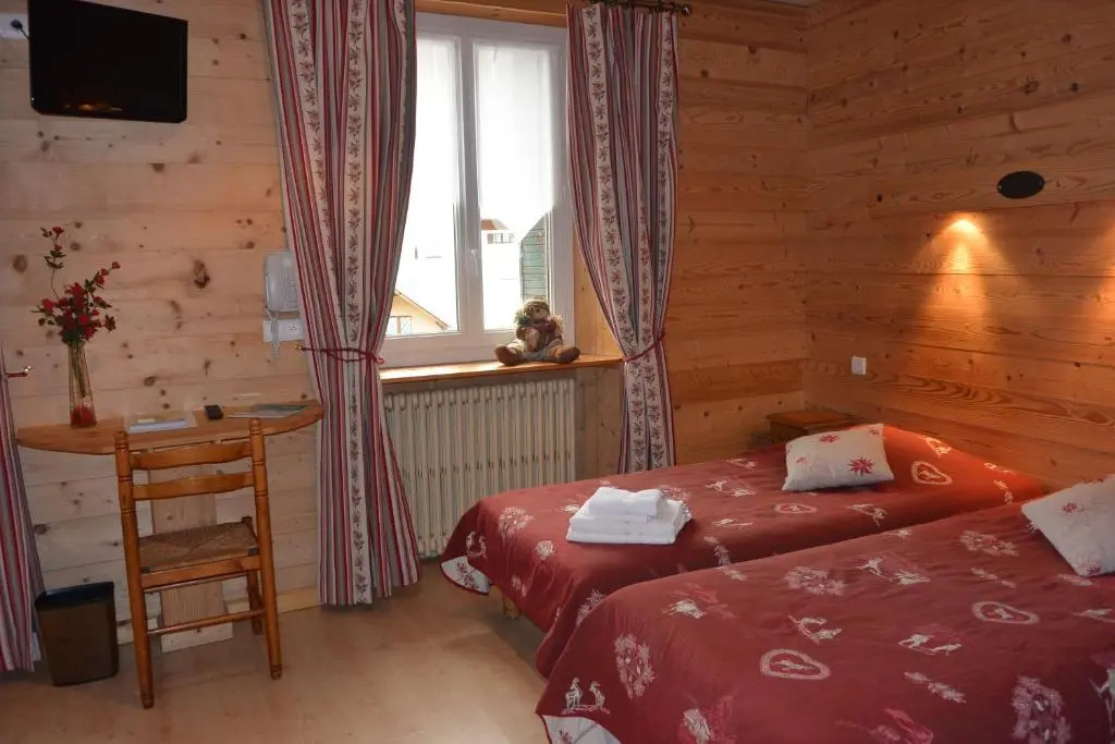 Superior Double room (twin beds)
