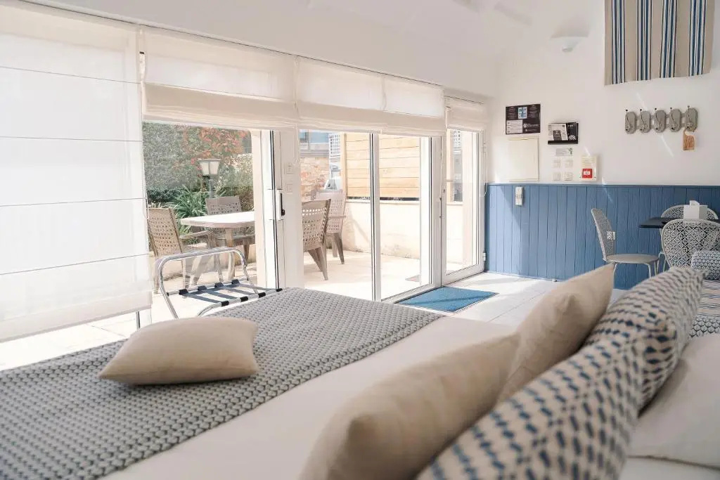 Hotel Les Agapanthes - Chambres