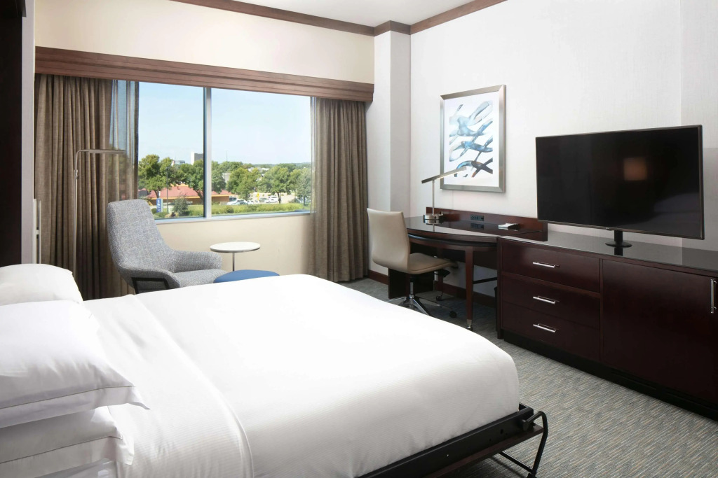 Hilton Minneapolis/Bloomington - фото 7