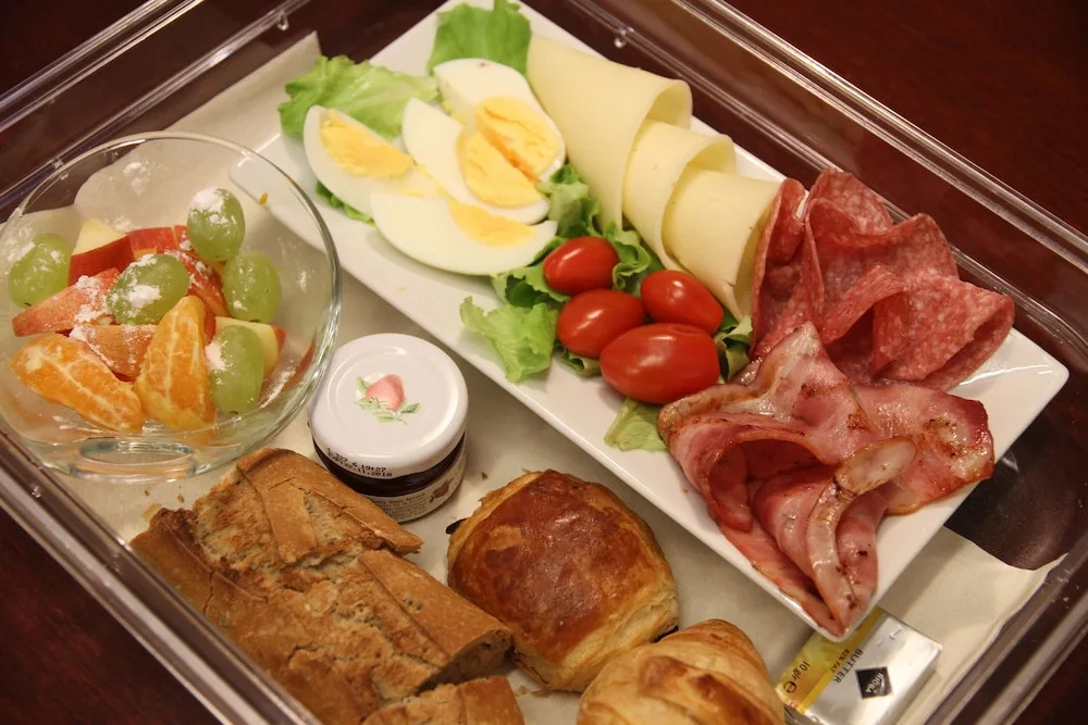 Hotel Residence Spalena - Chambres