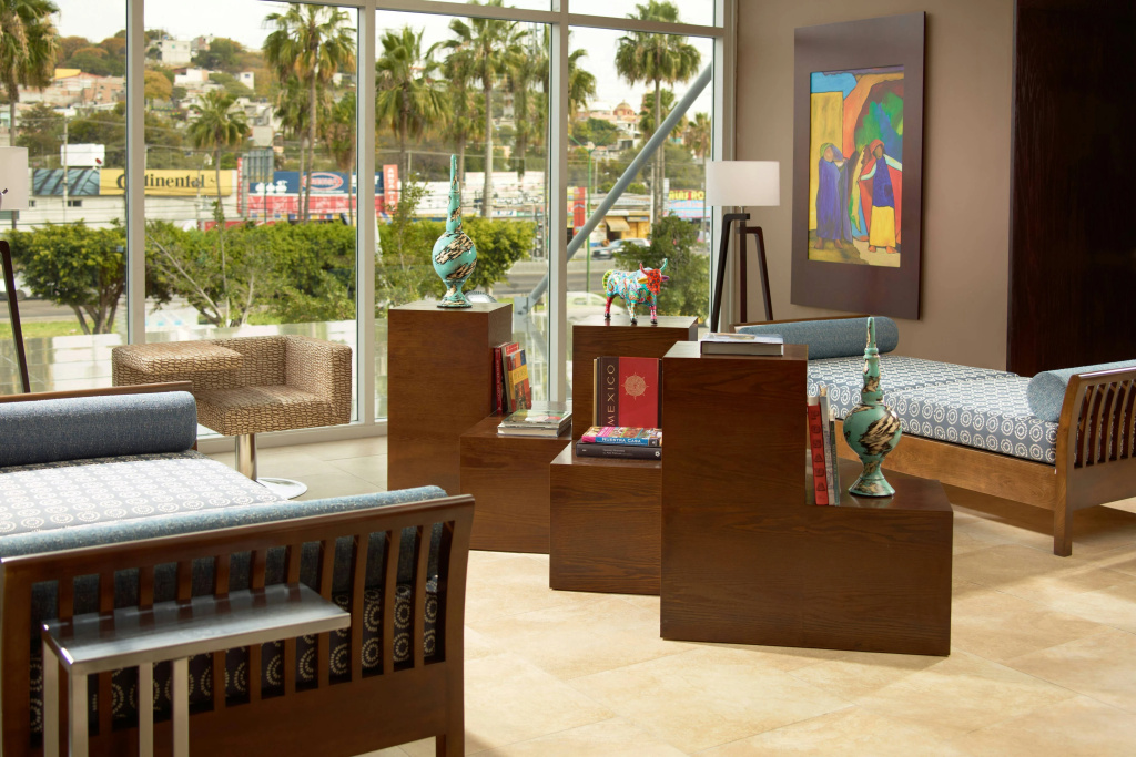 Courtyard by Marriott Queretaro - Général