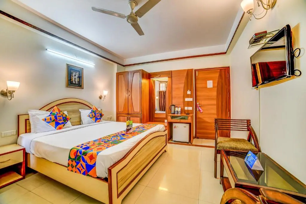Hotel Kings Corner - Chambres