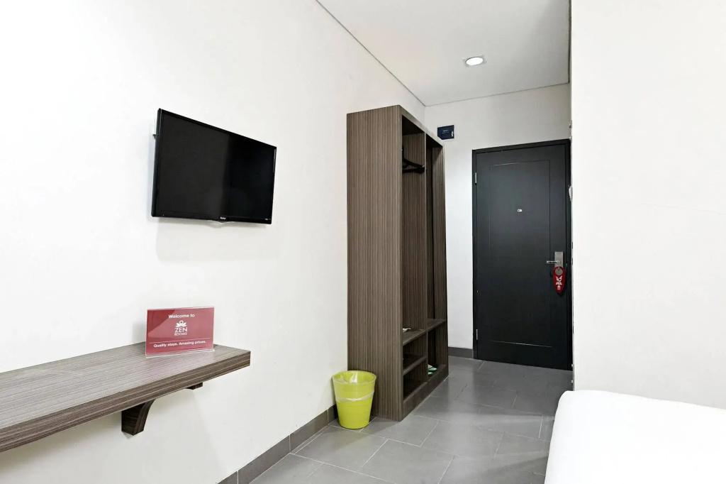 ZEN Rooms Pakuan Baranangsiang - Général