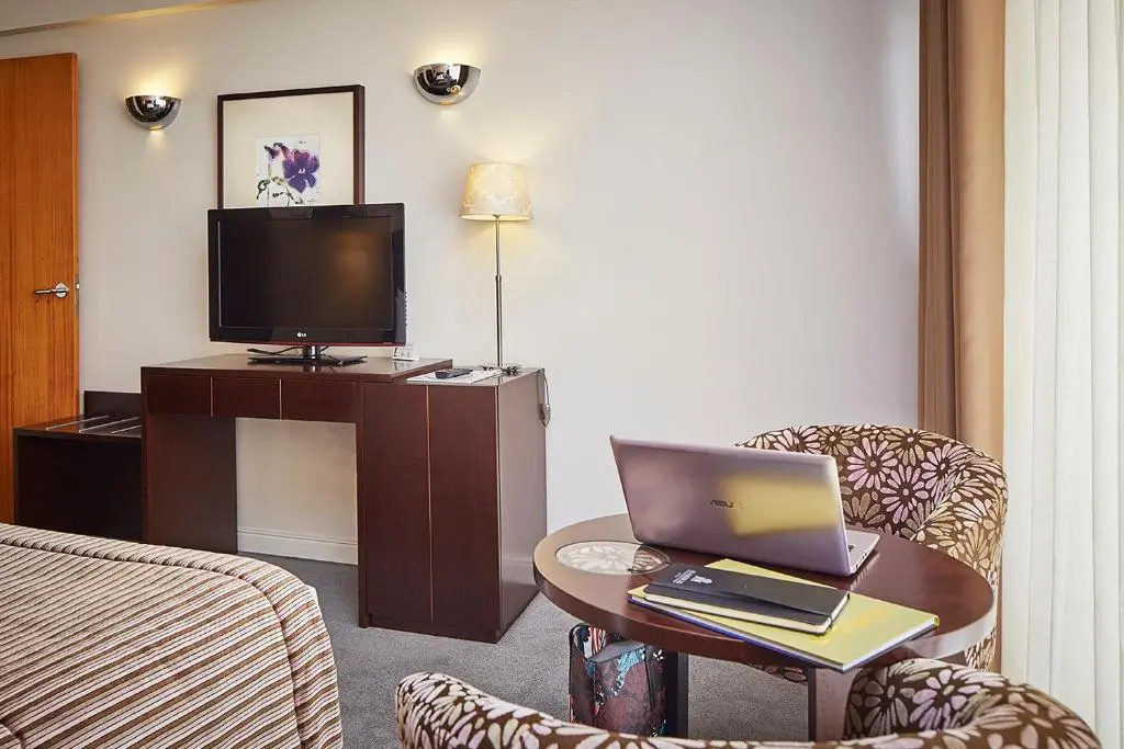 Hotel As Américas - Chambres