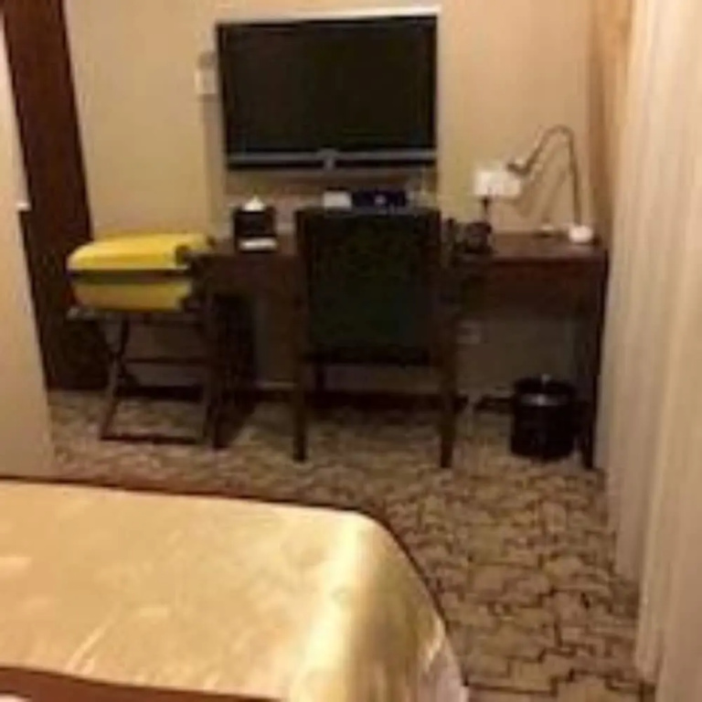 Jin Jiang Shen Zhen Hotel - Chambres