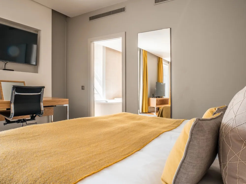 Apex Waterloo Place Hotel - Chambres