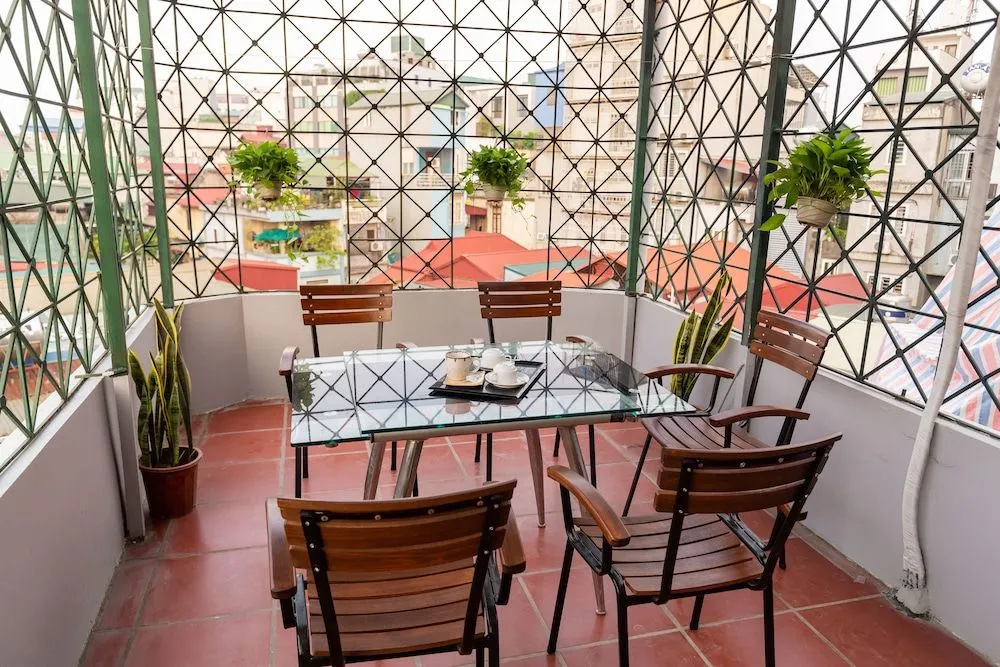 Cat Linh Hotel