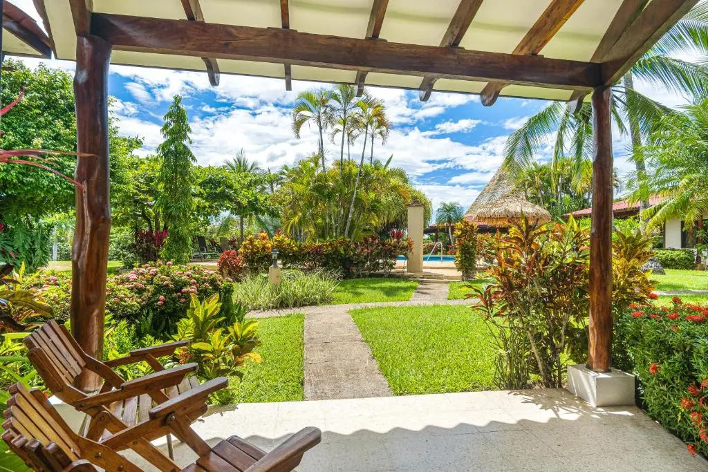 Guacamaya Lodge - Chambres