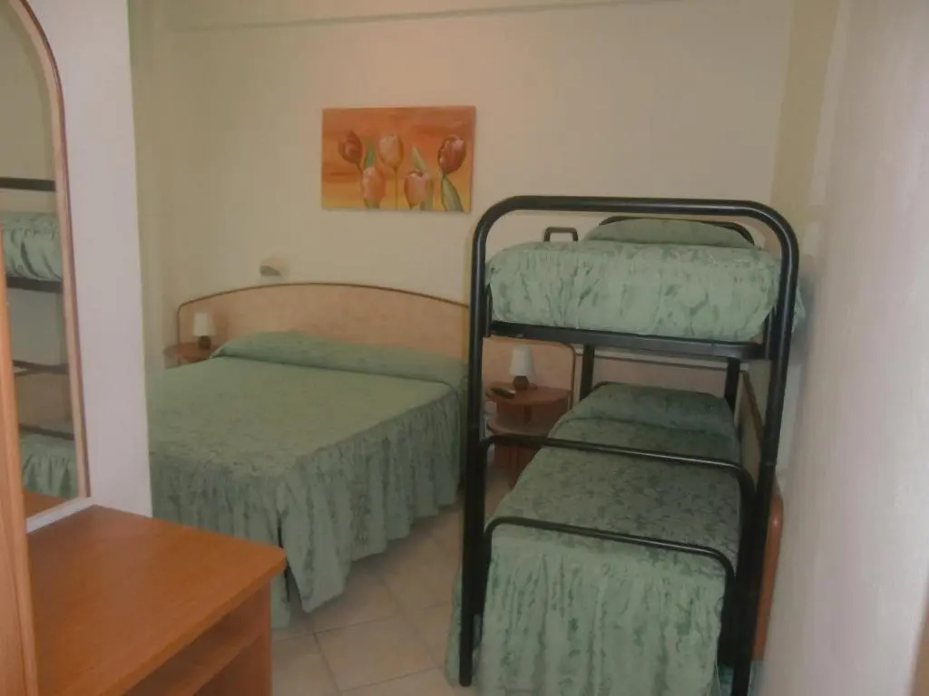 Comfort Quadruple room