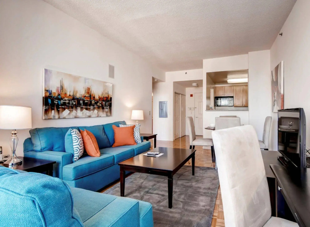 Global Luxury Suites at Washington - Général