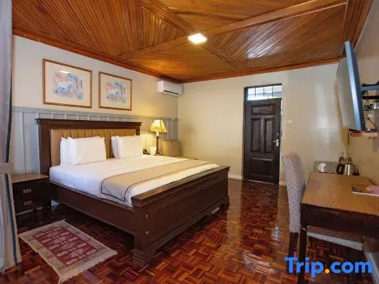 Deluxe Double room (twin beds)
