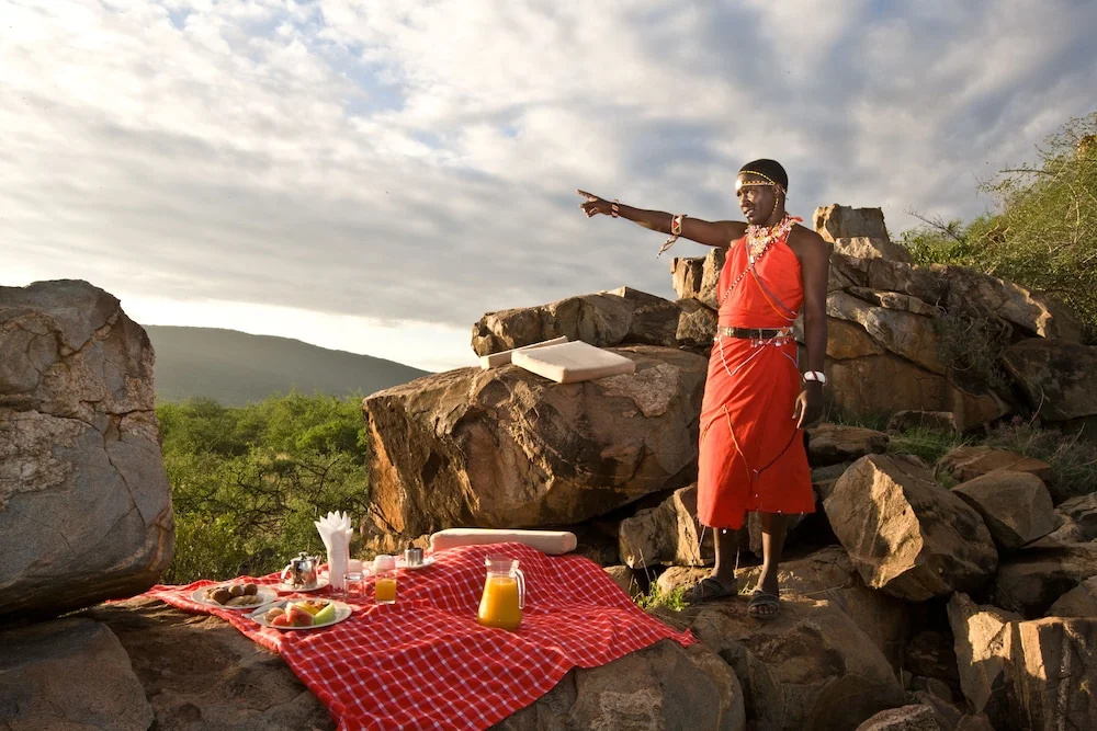 Samburu Sopa Lodge - Général