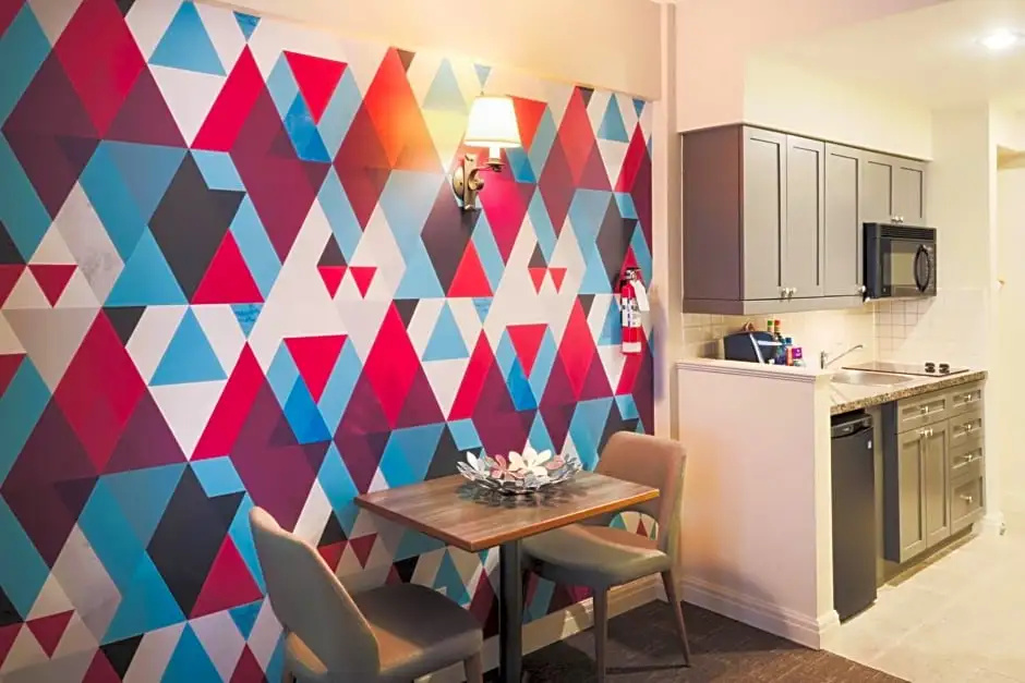 Summit Lodge Boutique Hotel - Chambres